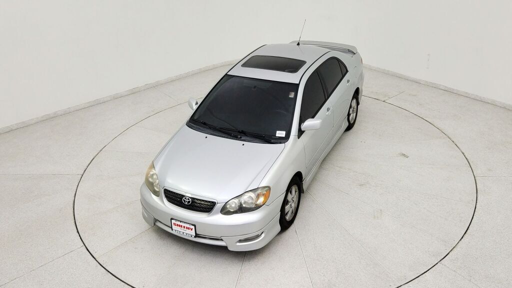 2008 Toyota Corolla S Laurel MD