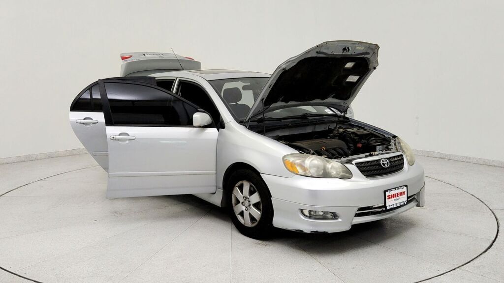 2008 Toyota Corolla S Laurel MD