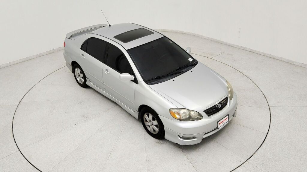 2008 Toyota Corolla S Laurel MD