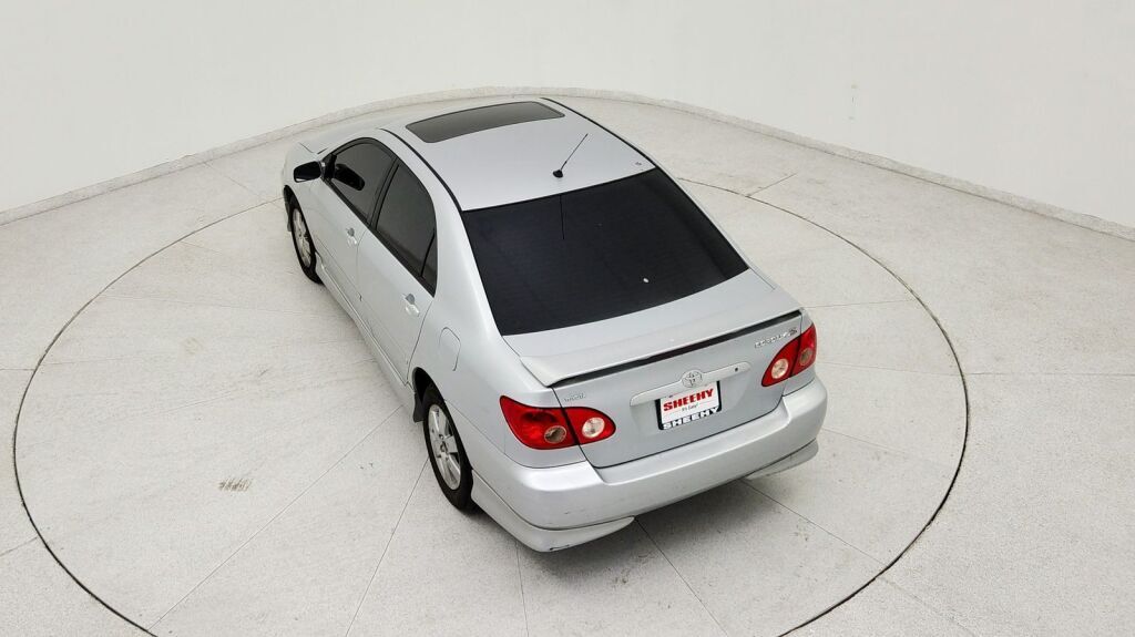 2008 Toyota Corolla S Laurel MD