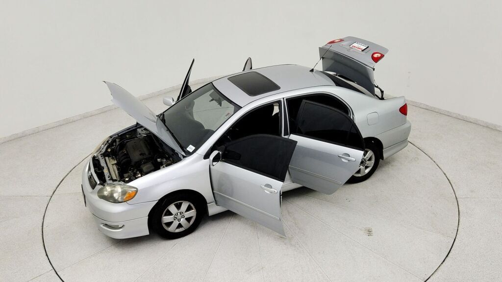 2008 Toyota Corolla S Laurel MD