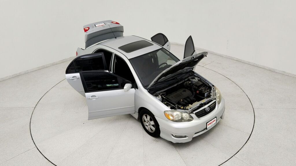 2008 Toyota Corolla S Laurel MD