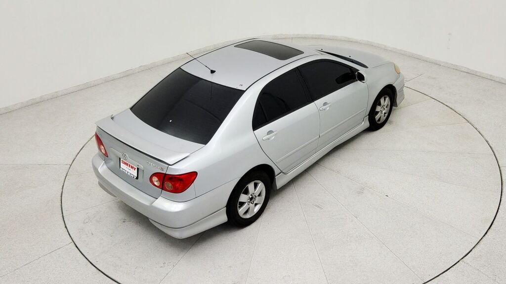 2008 Toyota Corolla S Laurel MD
