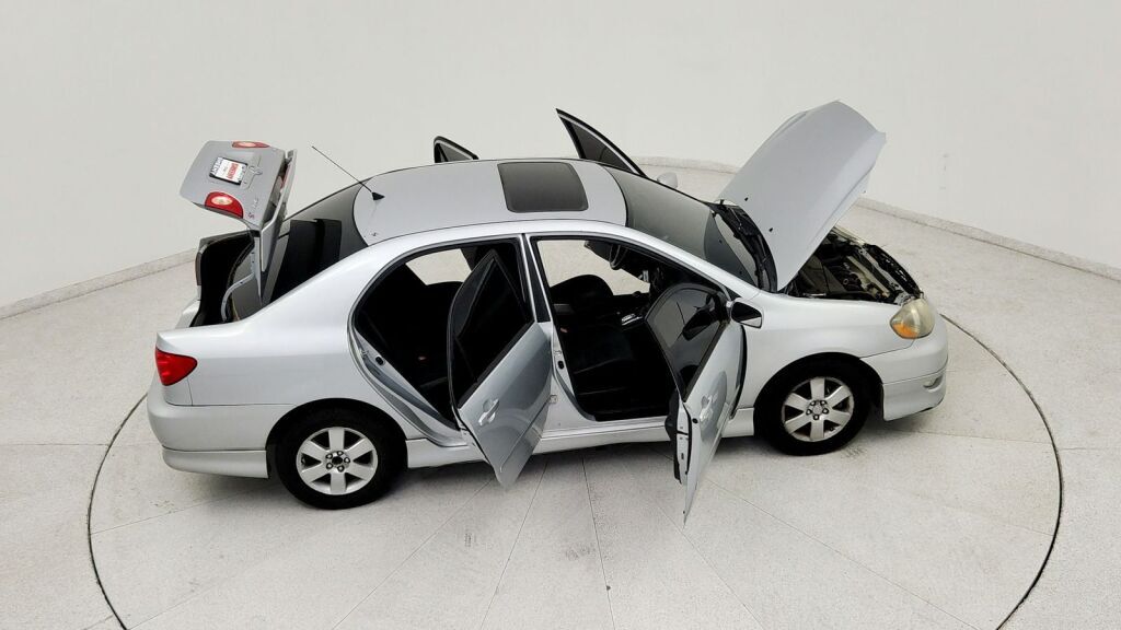 2008 Toyota Corolla S Laurel MD