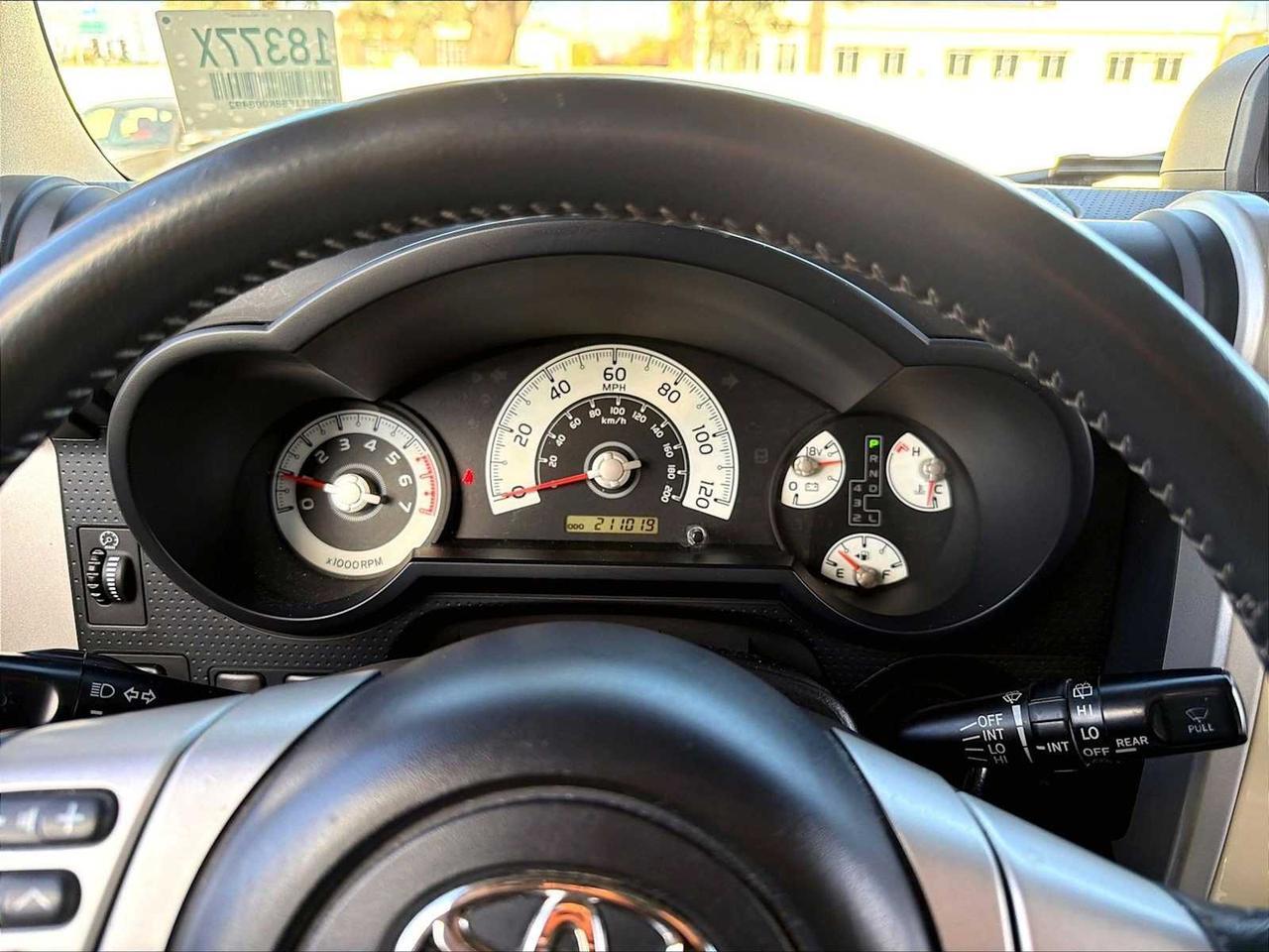 2008 Toyota FJ Cruiser Roseville CA