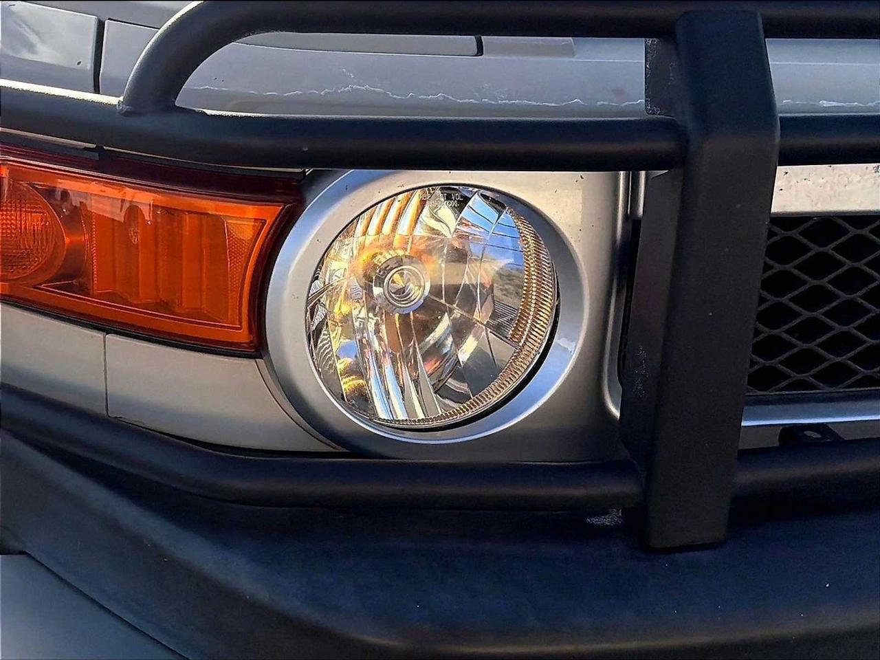 2008 Toyota FJ Cruiser Roseville CA