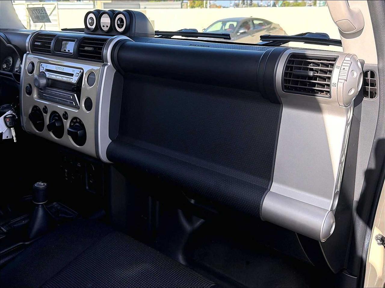 2008 Toyota FJ Cruiser Roseville CA