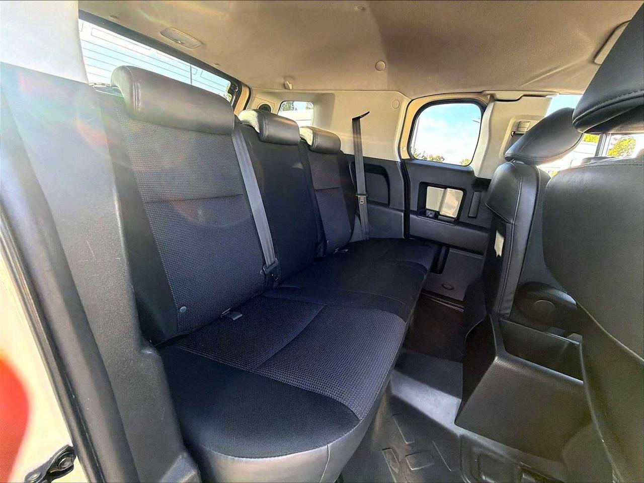 2008 Toyota FJ Cruiser Roseville CA