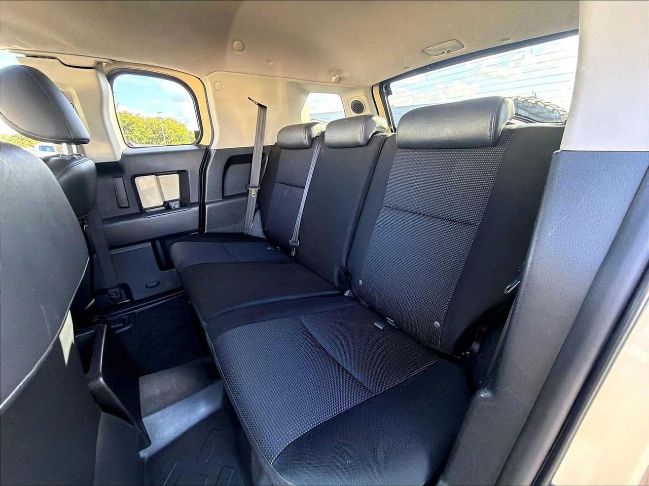 2008 Toyota FJ Cruiser Roseville CA