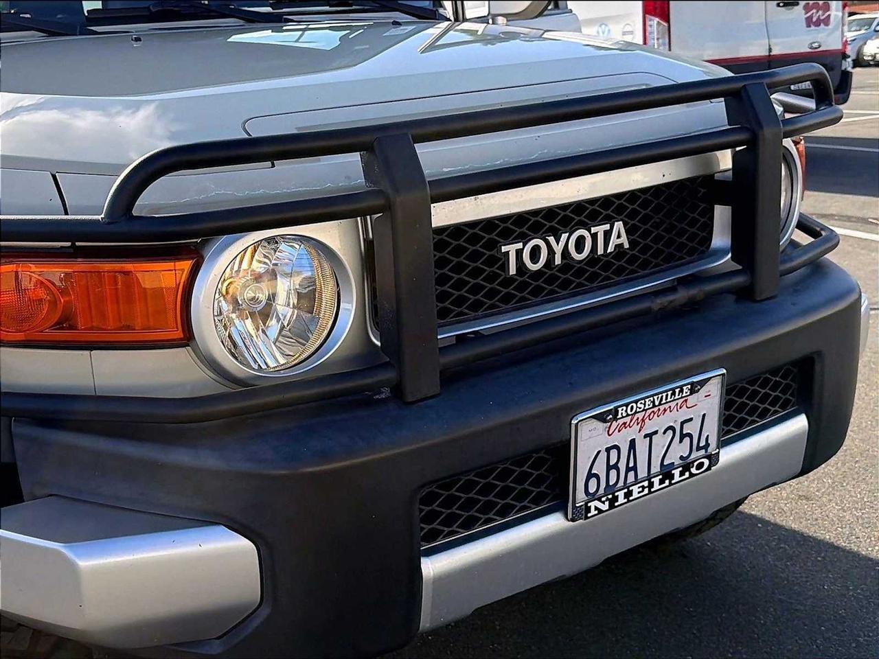 2008 Toyota FJ Cruiser Roseville CA