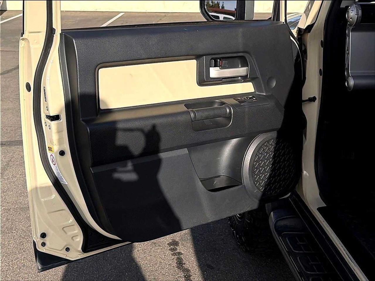 2008 Toyota FJ Cruiser Roseville CA
