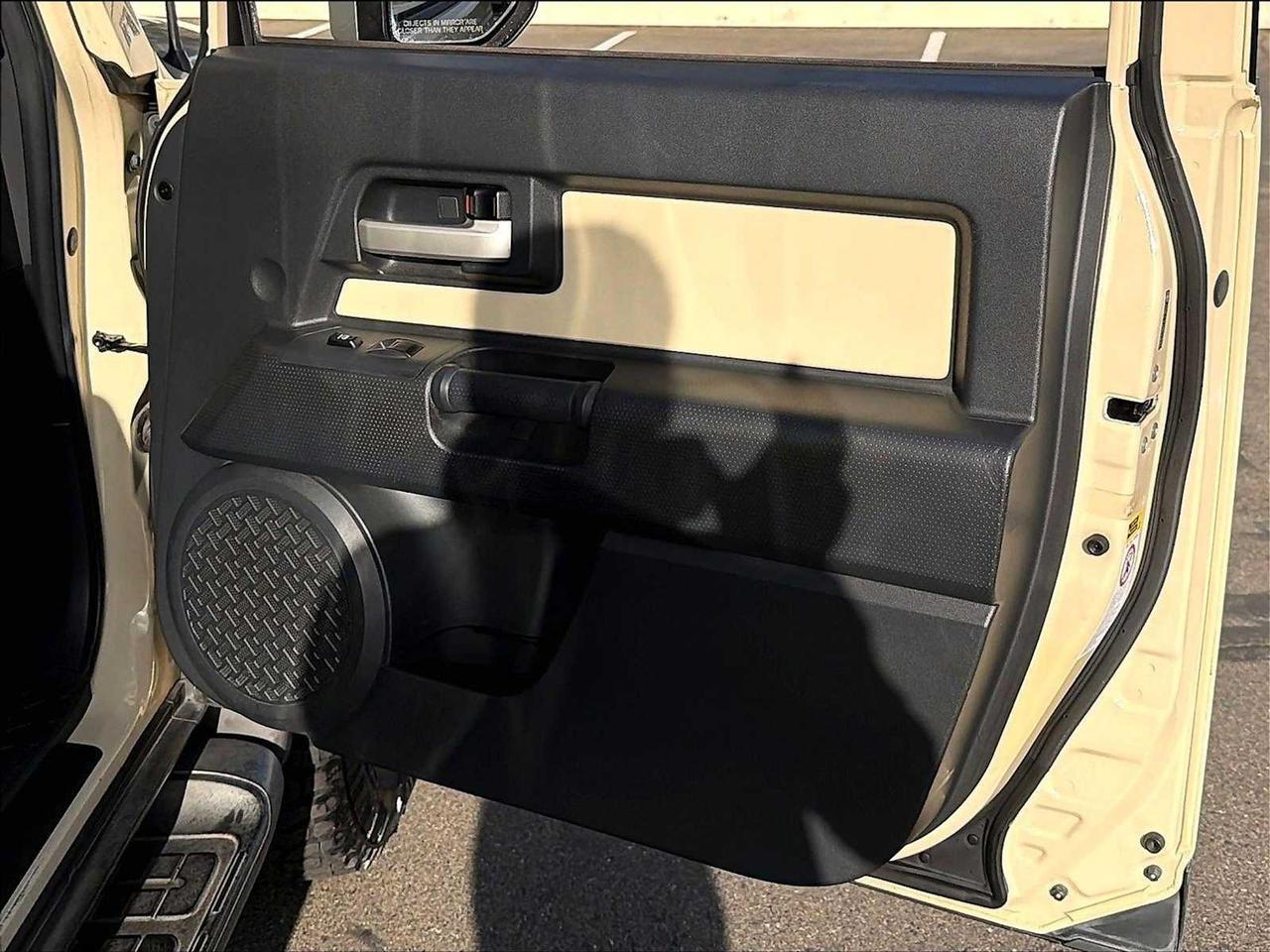 2008 Toyota FJ Cruiser Roseville CA