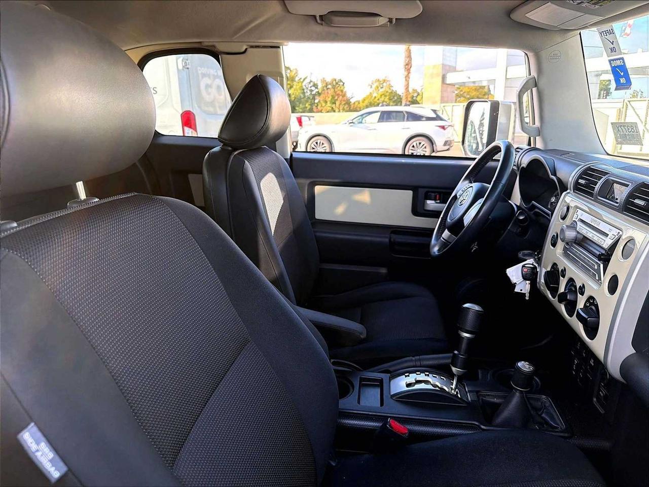 2008 Toyota FJ Cruiser Roseville CA