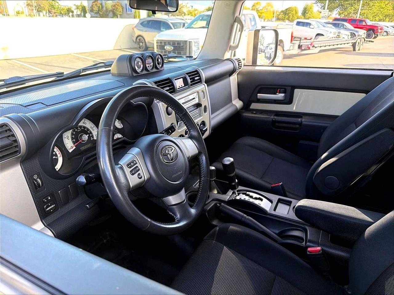 2008 Toyota FJ Cruiser Roseville CA