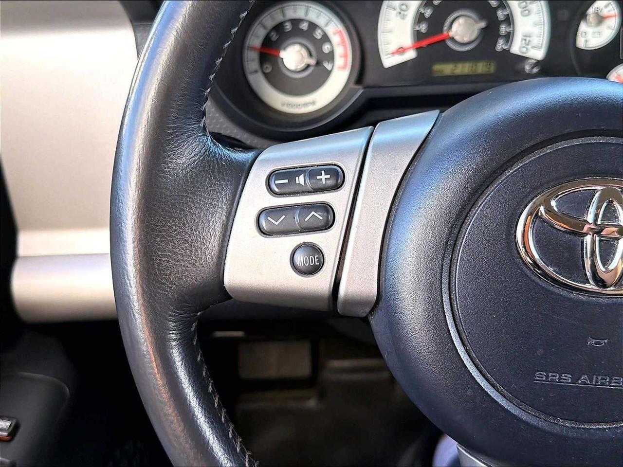 2008 Toyota FJ Cruiser Roseville CA