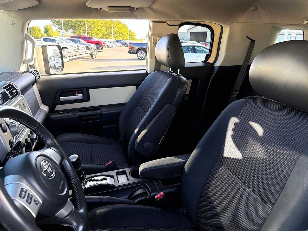 2008 Toyota FJ Cruiser Roseville CA