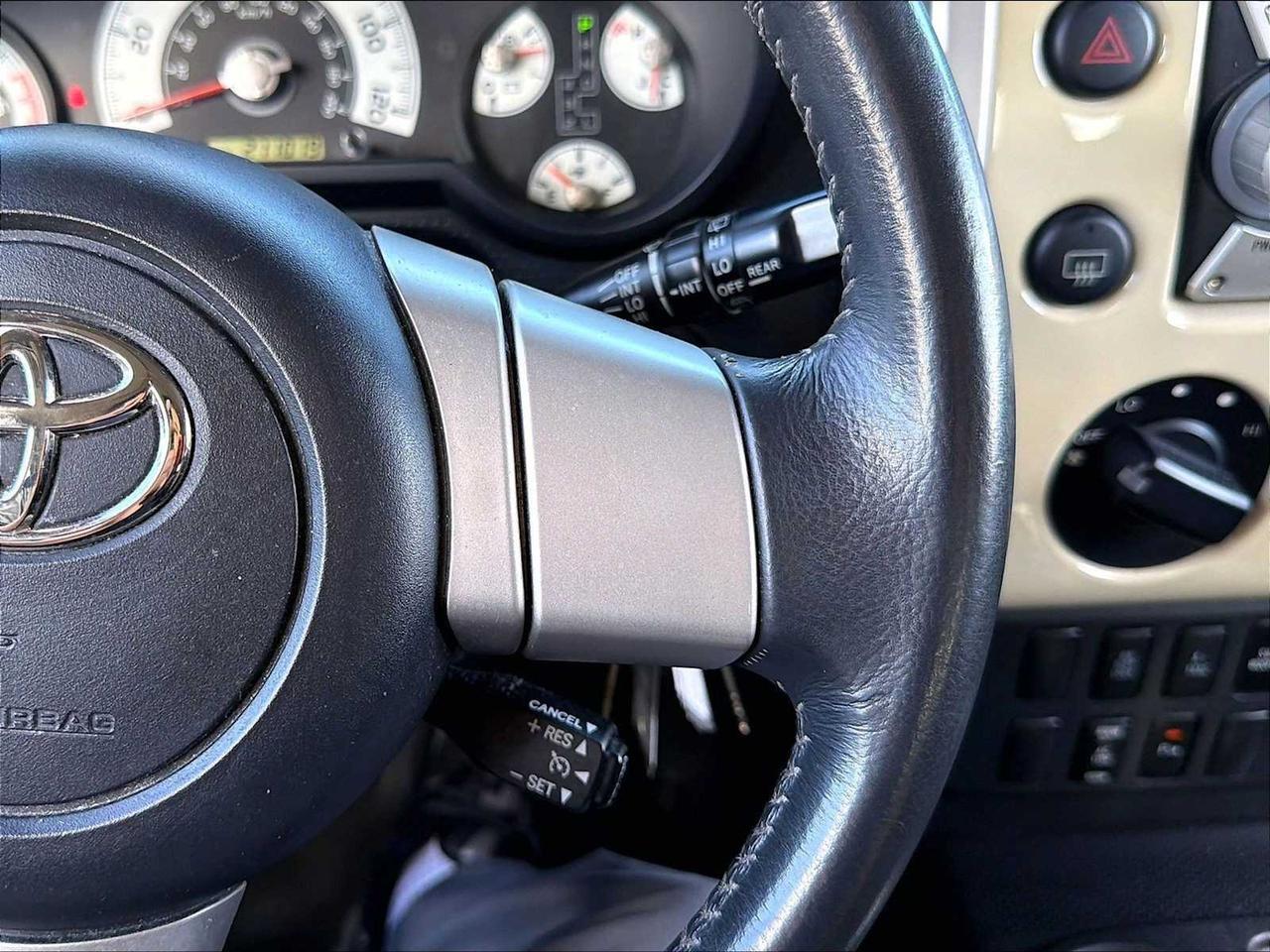 2008 Toyota FJ Cruiser Roseville CA