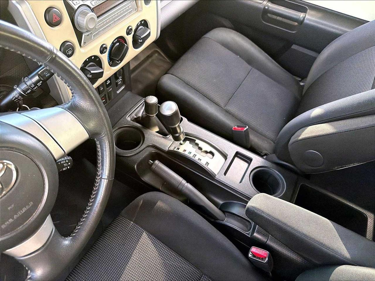 2008 Toyota FJ Cruiser Roseville CA