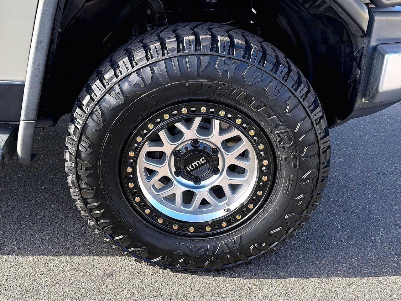 2008 Toyota FJ Cruiser Roseville CA