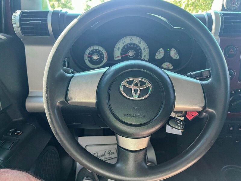 2008 Toyota FJ Cruiser Wilmington NC