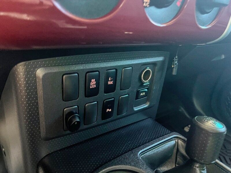 2008 Toyota FJ Cruiser Wilmington NC