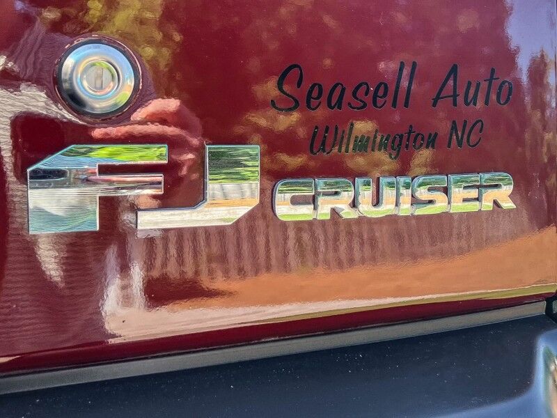 2008 Toyota FJ Cruiser Wilmington NC