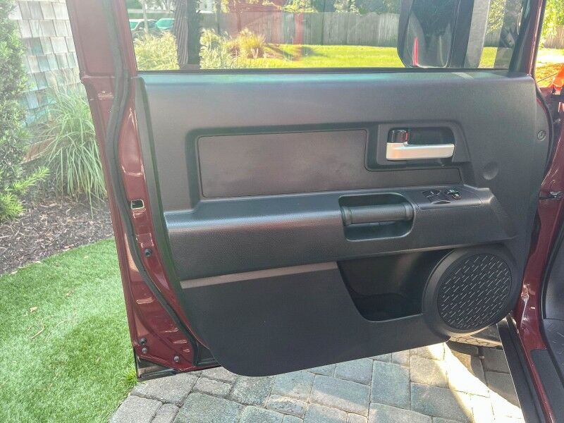 2008 Toyota FJ Cruiser Wilmington NC