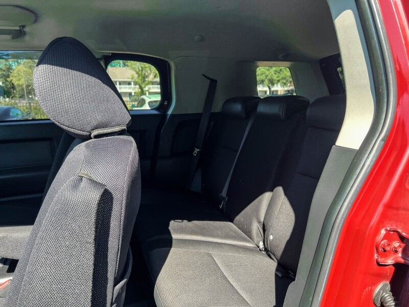2008 Toyota FJ Cruiser Wilmington NC