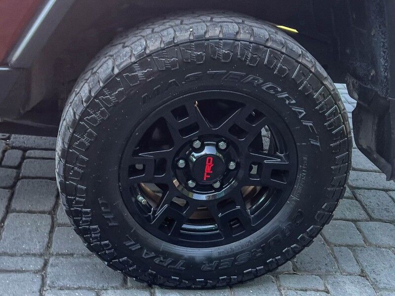 2008 Toyota FJ Cruiser Wilmington NC