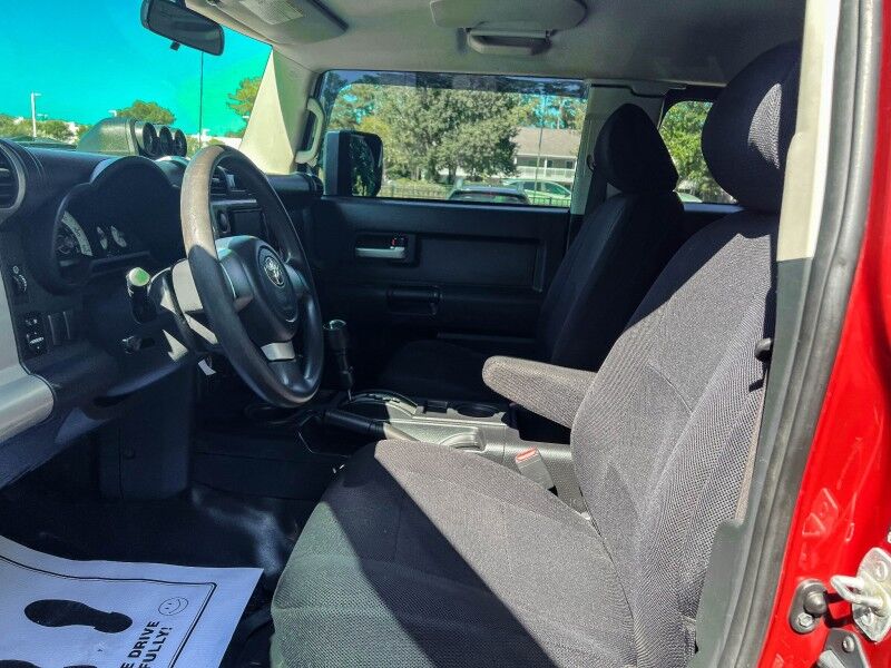2008 Toyota FJ Cruiser Wilmington NC