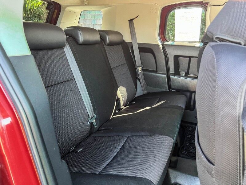 2008 Toyota FJ Cruiser Wilmington NC