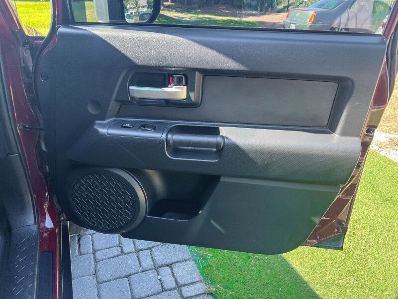 2008 Toyota FJ Cruiser Wilmington NC