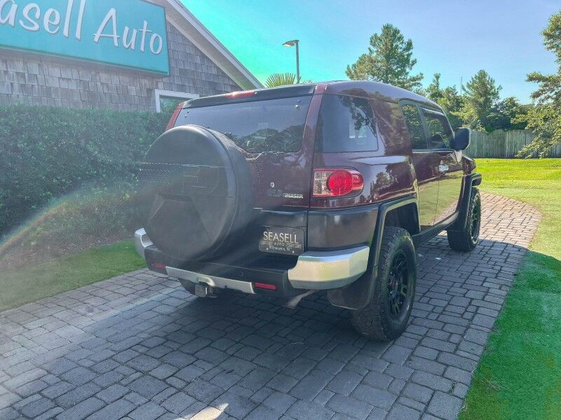 2008 Toyota FJ Cruiser Wilmington NC