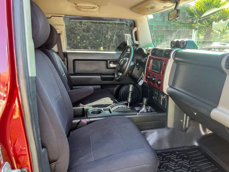 2008 Toyota FJ Cruiser Wilmington NC