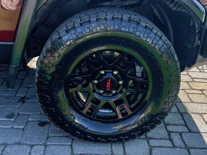 2008 Toyota FJ Cruiser Wilmington NC
