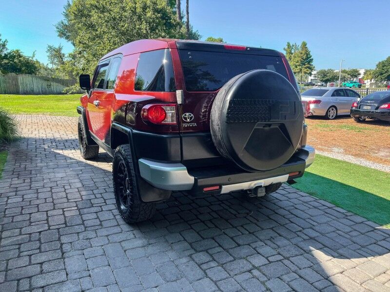 2008 Toyota FJ Cruiser Wilmington NC