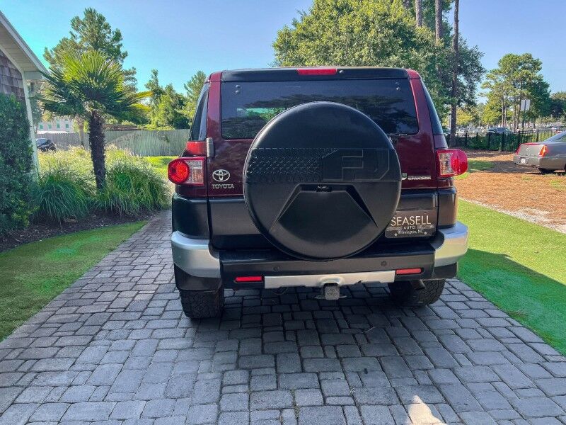 2008 Toyota FJ Cruiser Wilmington NC
