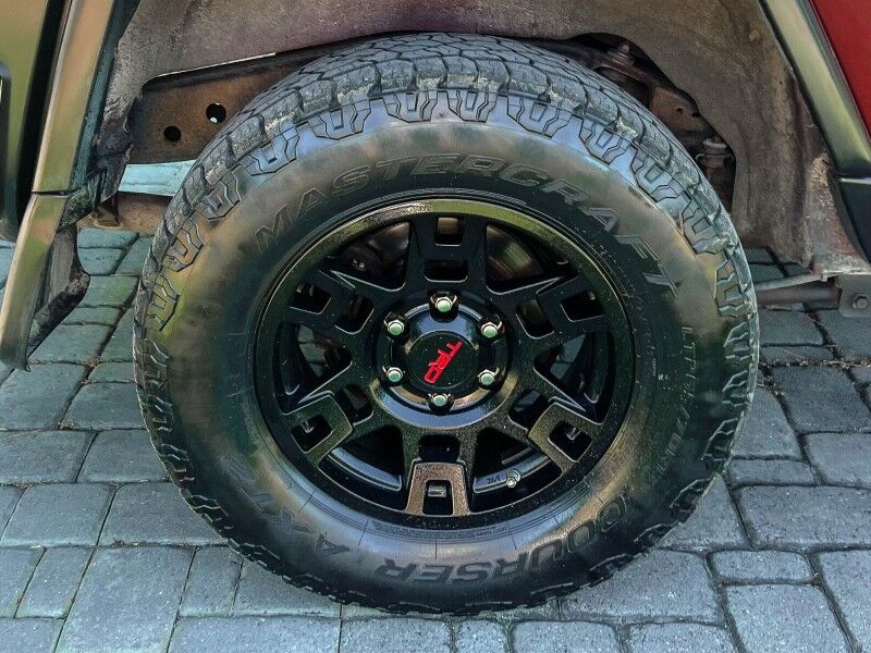 2008 Toyota FJ Cruiser Wilmington NC