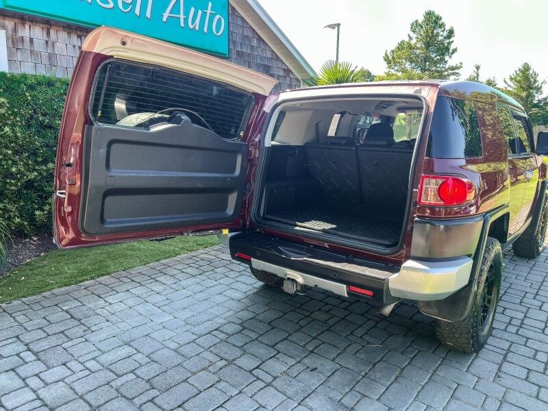 2008 Toyota FJ Cruiser Wilmington NC