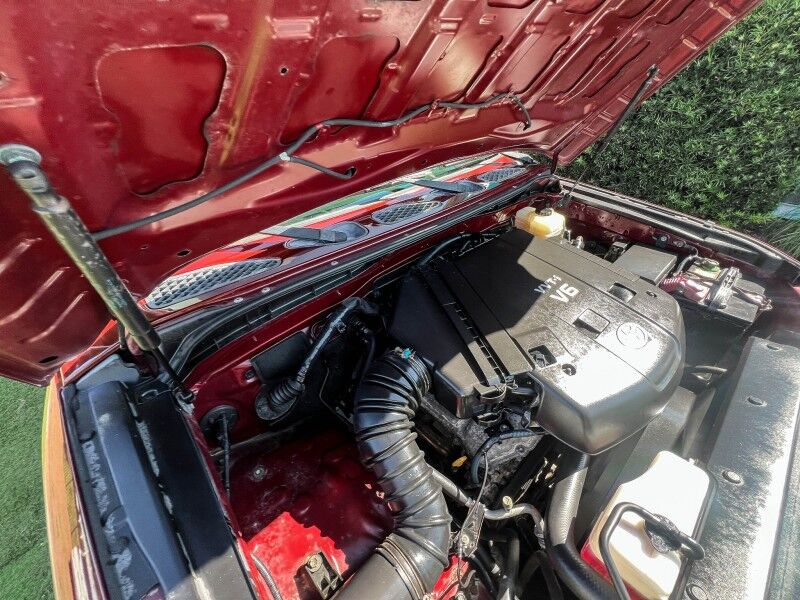2008 Toyota FJ Cruiser Wilmington NC
