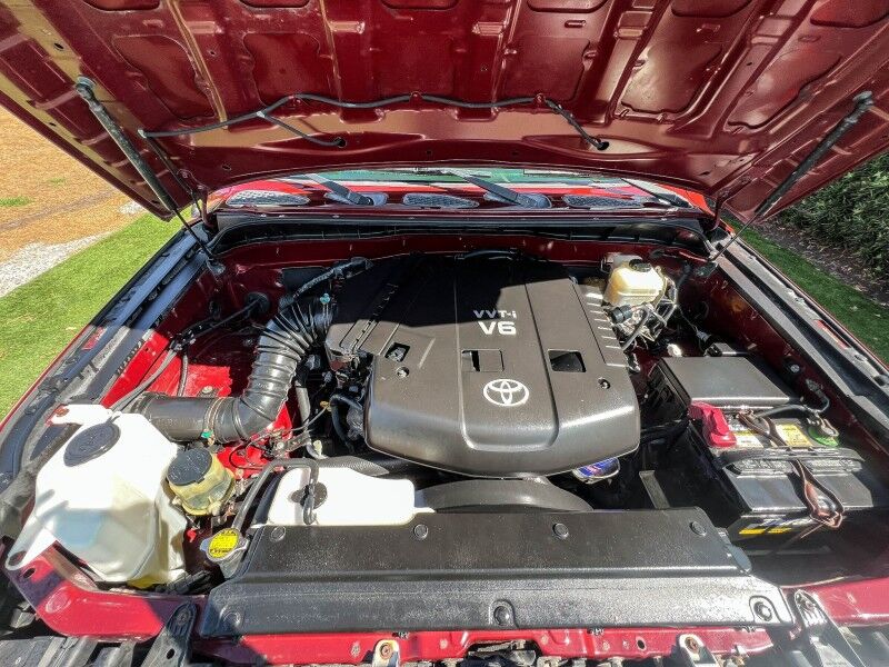 2008 Toyota FJ Cruiser Wilmington NC