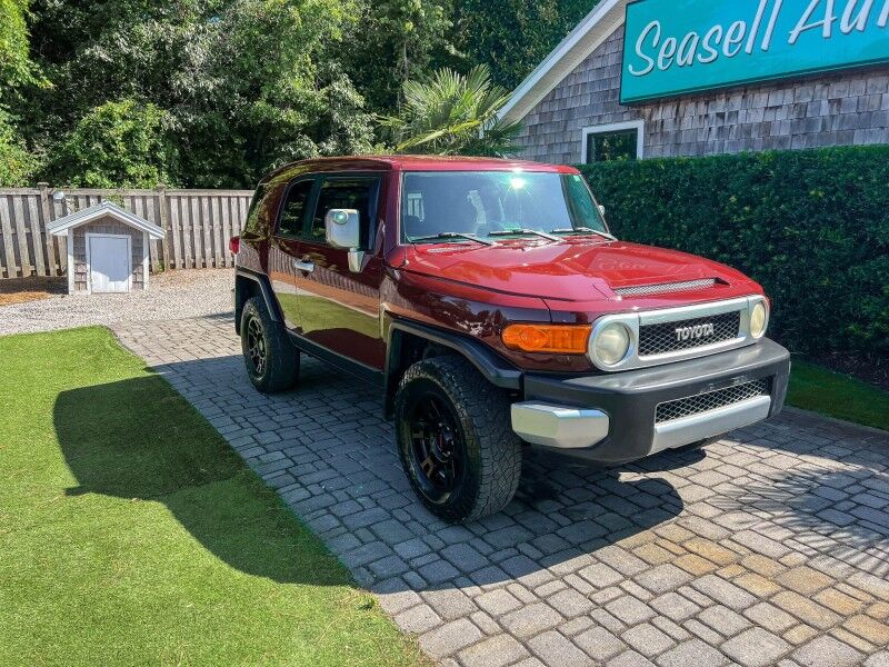 2008 Toyota FJ Cruiser Wilmington NC