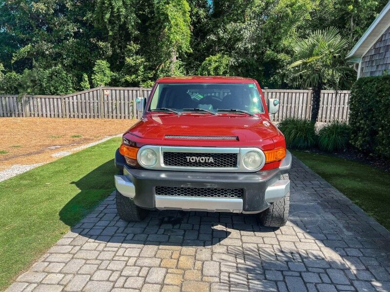 2008 Toyota FJ Cruiser Wilmington NC