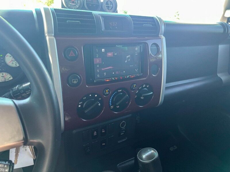 2008 Toyota FJ Cruiser Wilmington NC