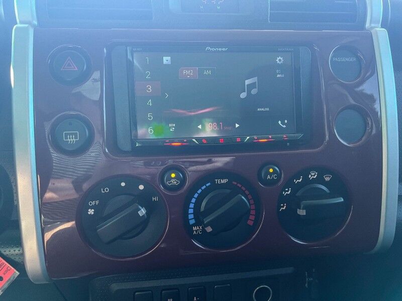 2008 Toyota FJ Cruiser Wilmington NC