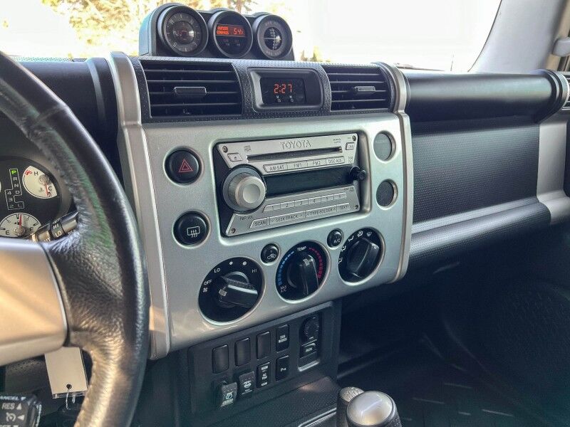 2008 Toyota FJ Cruiser Wilmington NC