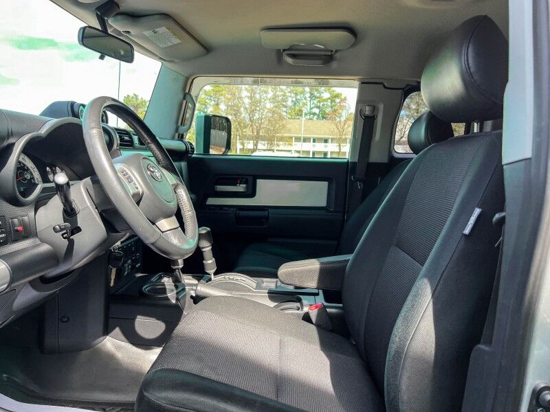 2008 Toyota FJ Cruiser Wilmington NC