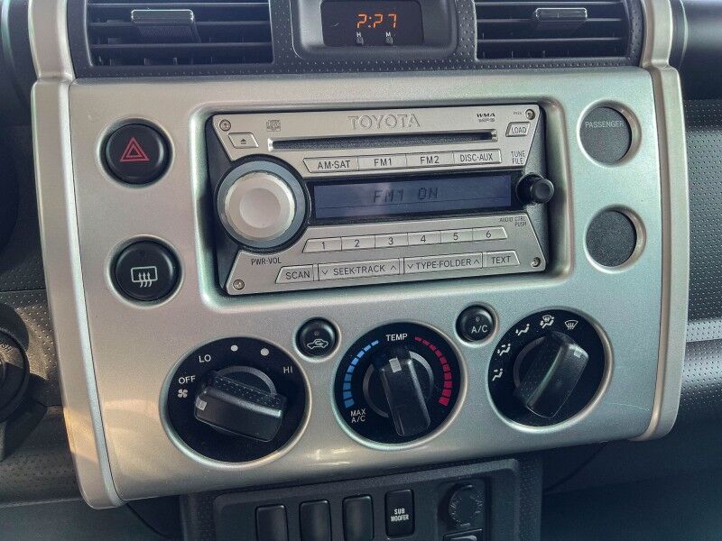 2008 Toyota FJ Cruiser Wilmington NC