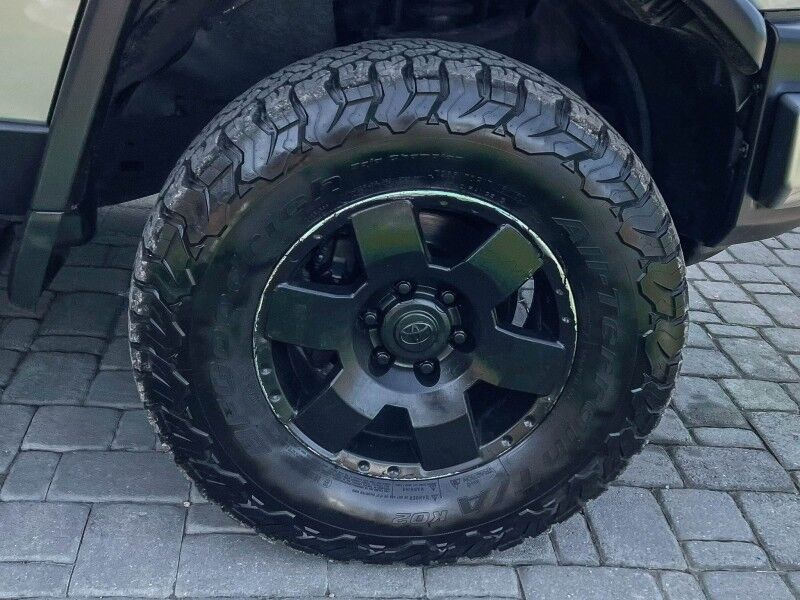 2008 Toyota FJ Cruiser Wilmington NC