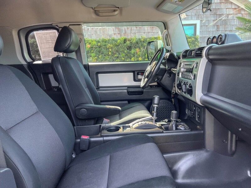 2008 Toyota FJ Cruiser Wilmington NC